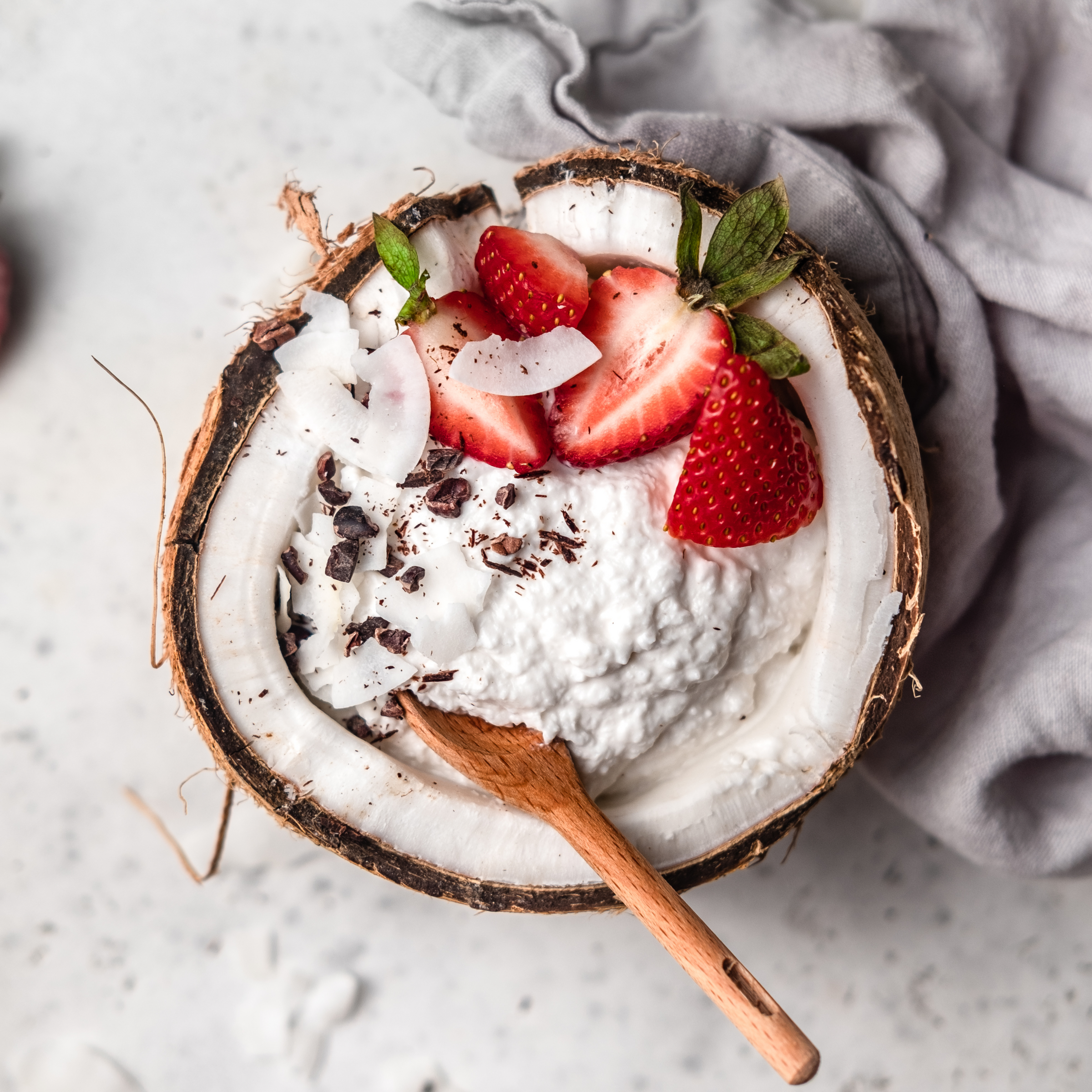 coconut pulpmeal made from coconut pulp