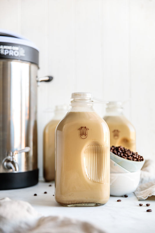 Pro Cold Brew Milk