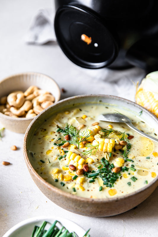 Corn Chowder