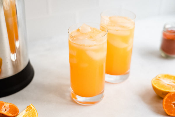 Spiced Orange Punch
