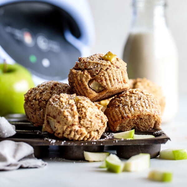 Apple Pie Muffins