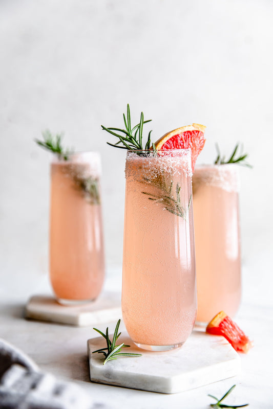 Grapefruit Cocktail