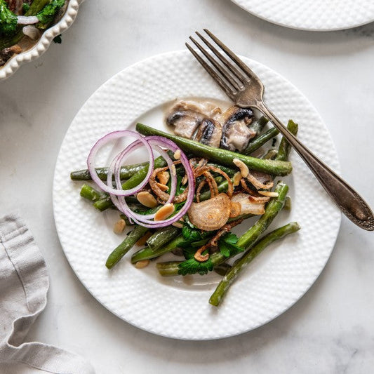 Green Bean Casserole