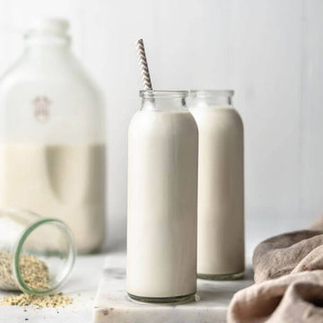 Hemp Seed Milk