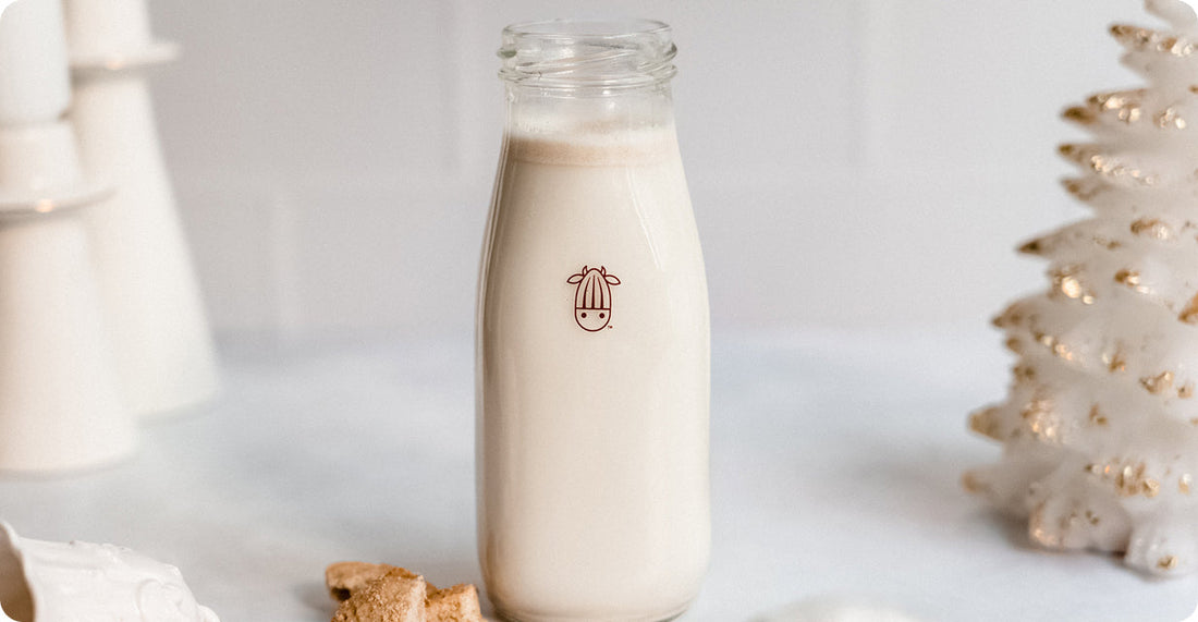 Sugar Cookie Milk