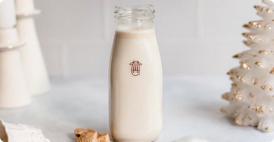 Sugar Cookie Milk