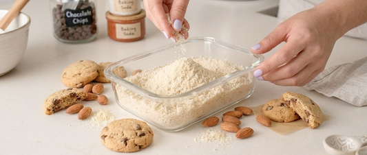 How To Turn Pulp Into Flour