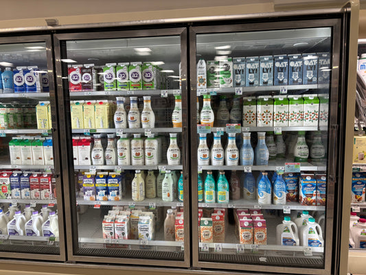 Are There Microplastics in Your Plant Milk?