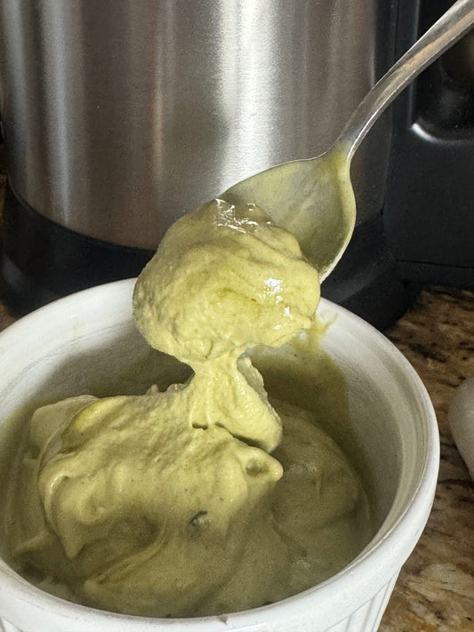 Matcha Nice Cream
