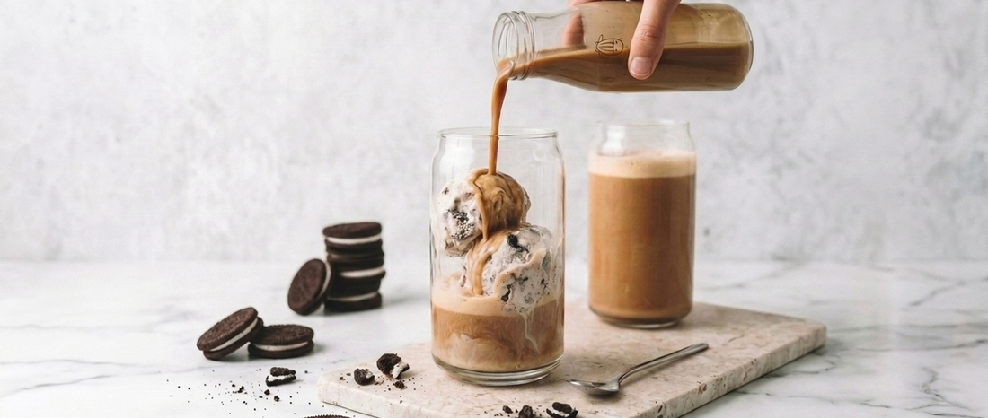 Ice Cream Float