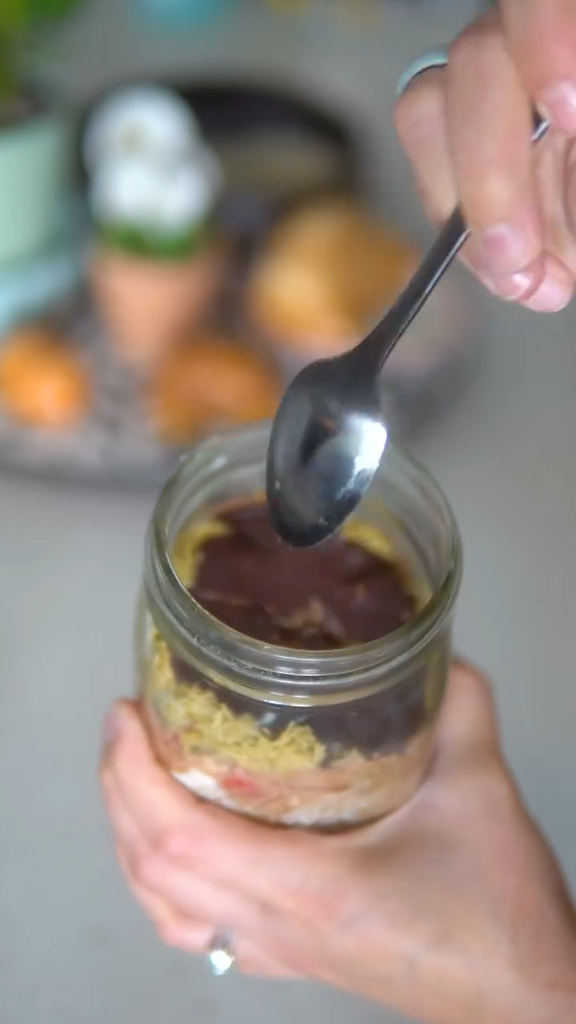 Dubai Overnight Oats