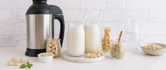 Macadamia Milk
