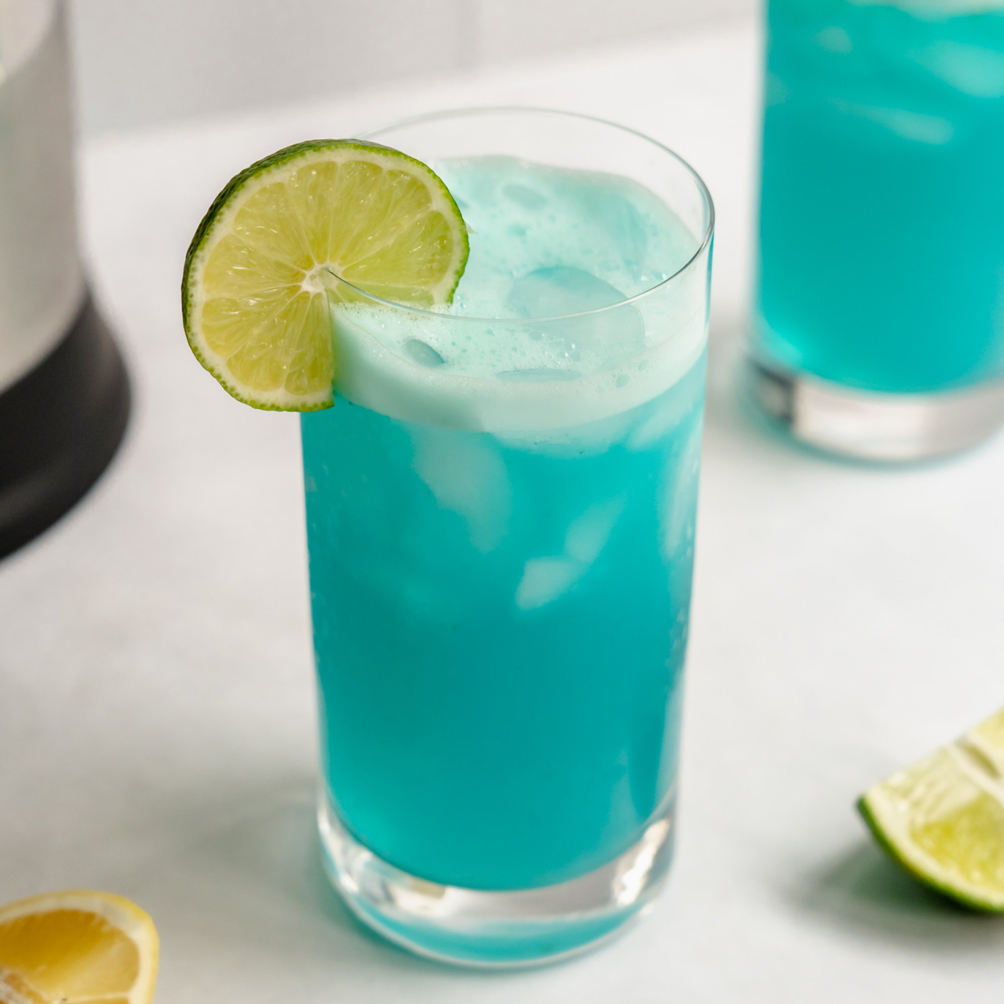 Mermaid Lemon Limeade