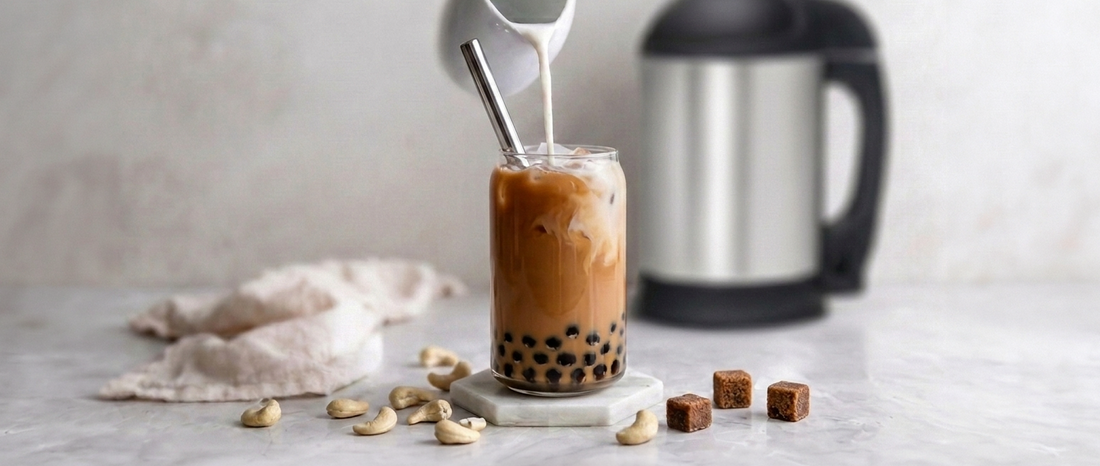 Milk Tea with Boba