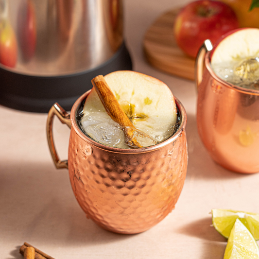 Mocktail Mule