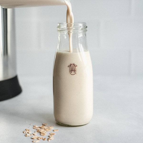 How to make vegan, plant-based Oat Creamer in your Almond Cow