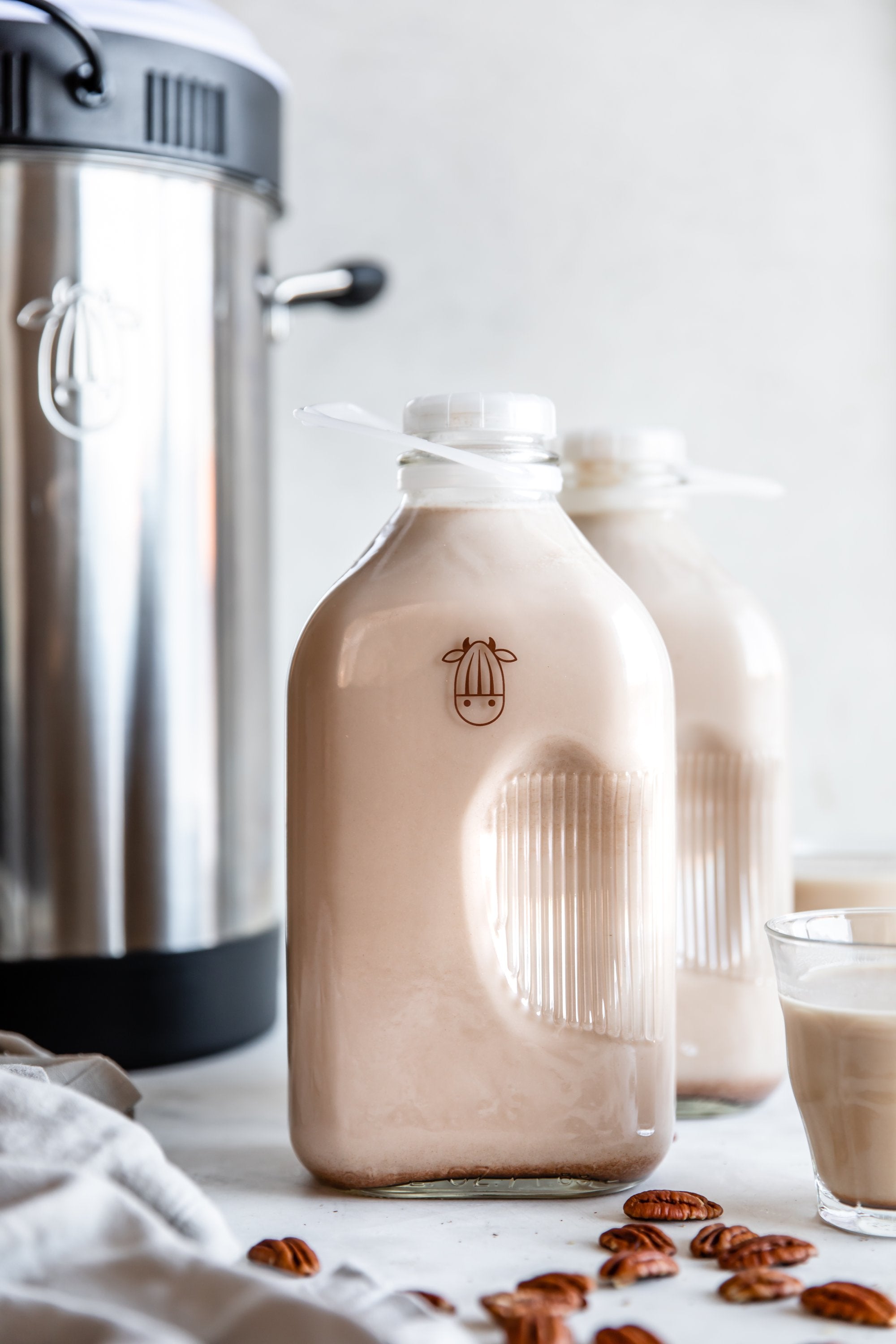 Pro Pecan Pie Milk – Almond Cow
