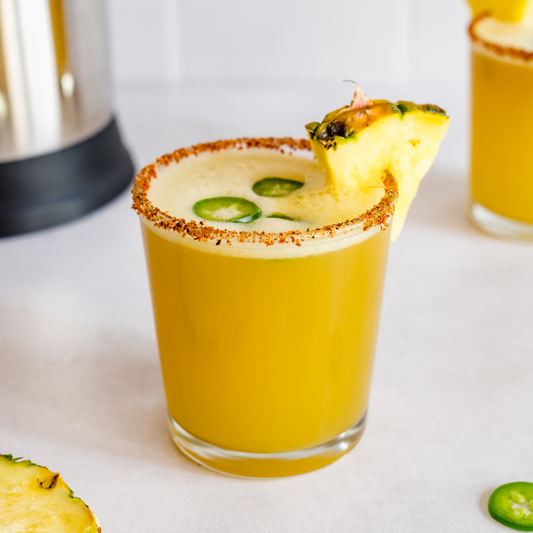 Pineapple Chili Margarita