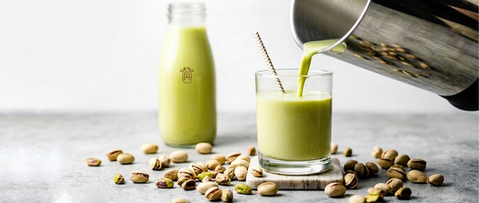 Pistachio Milk