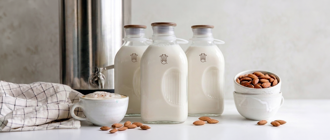 Pro Unsweetened Almond Milk