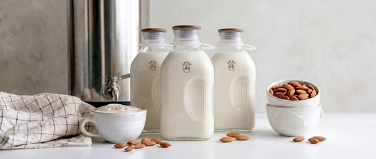 Pro Unsweetened Almond Milk