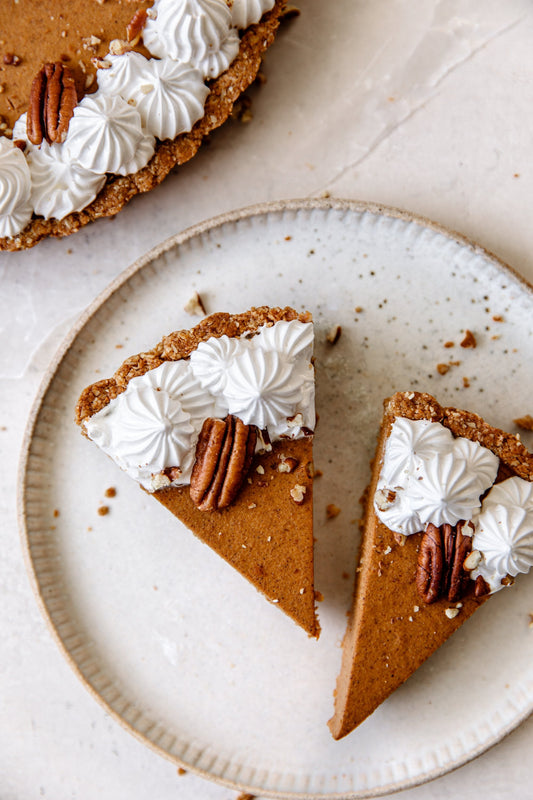 Pumpkin Tart
