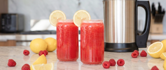 Raspberry Lemonade
