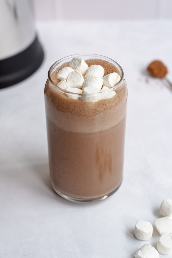 Rocky Road Milk