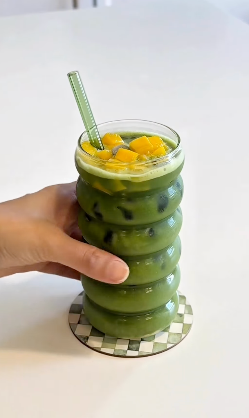 Mango Matcha