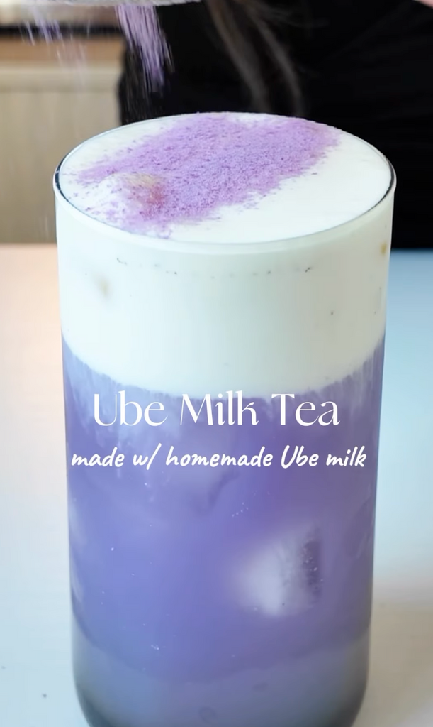 Ube Milk