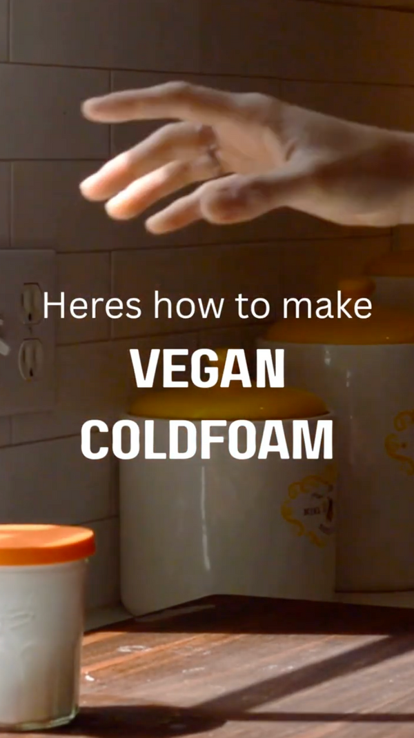 Vegan Coldfoam