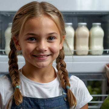 Stocking Your Fridge for the Back-to-School Season