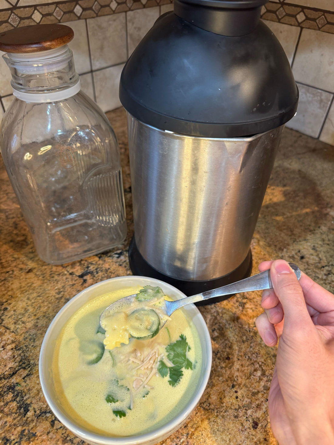 Street Corn Soup