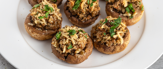 Stuffed Mushrooms