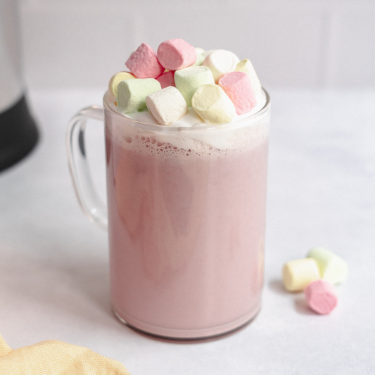 Unicorn Hot Chocolate