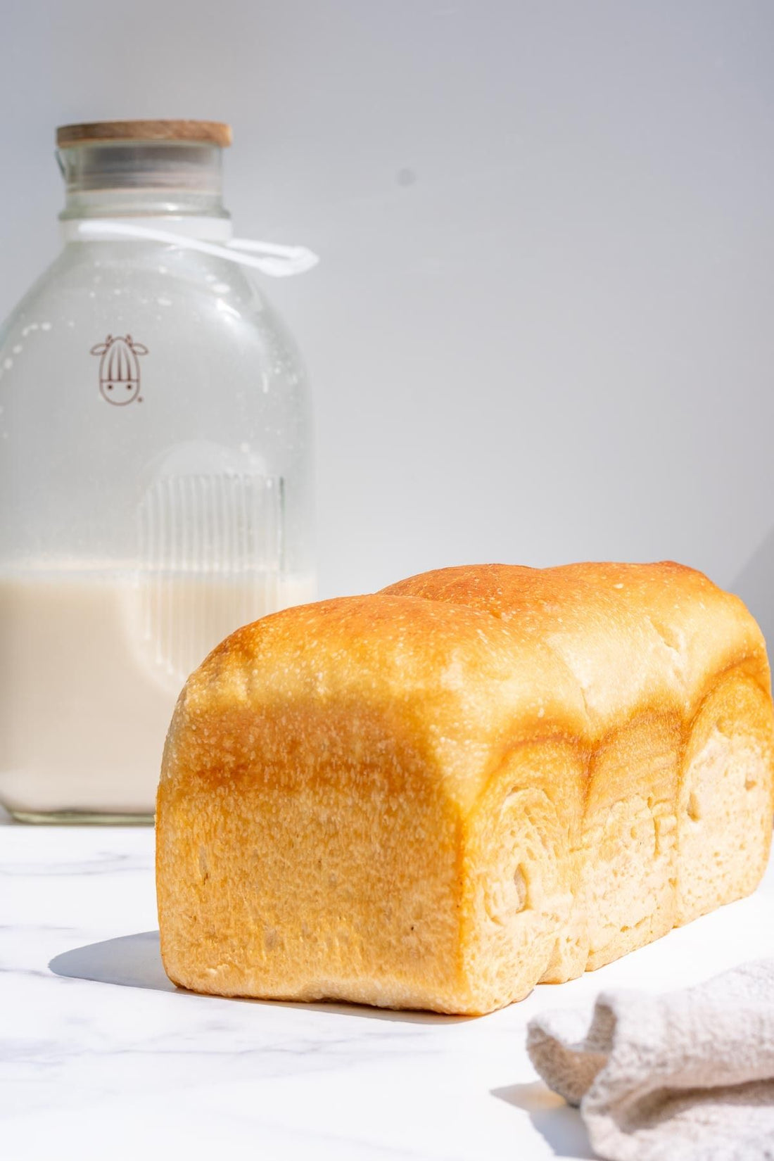 Vegan Sourdough Brioche