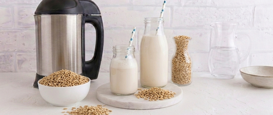 Whole Grain Oat Milk
