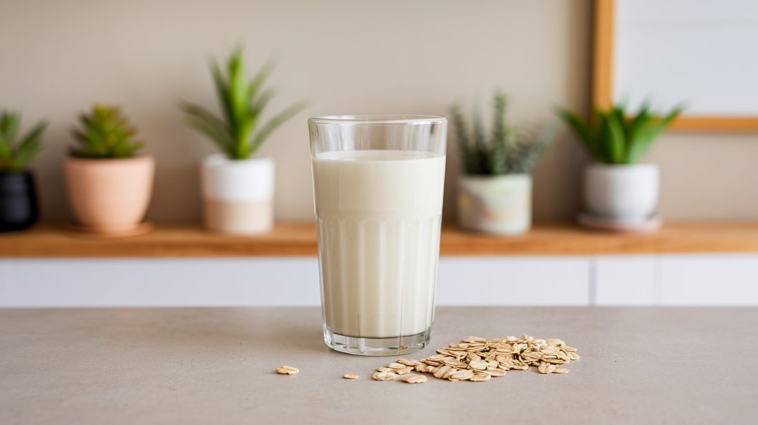 The Ultimate Guide to Homemade Oat Milk