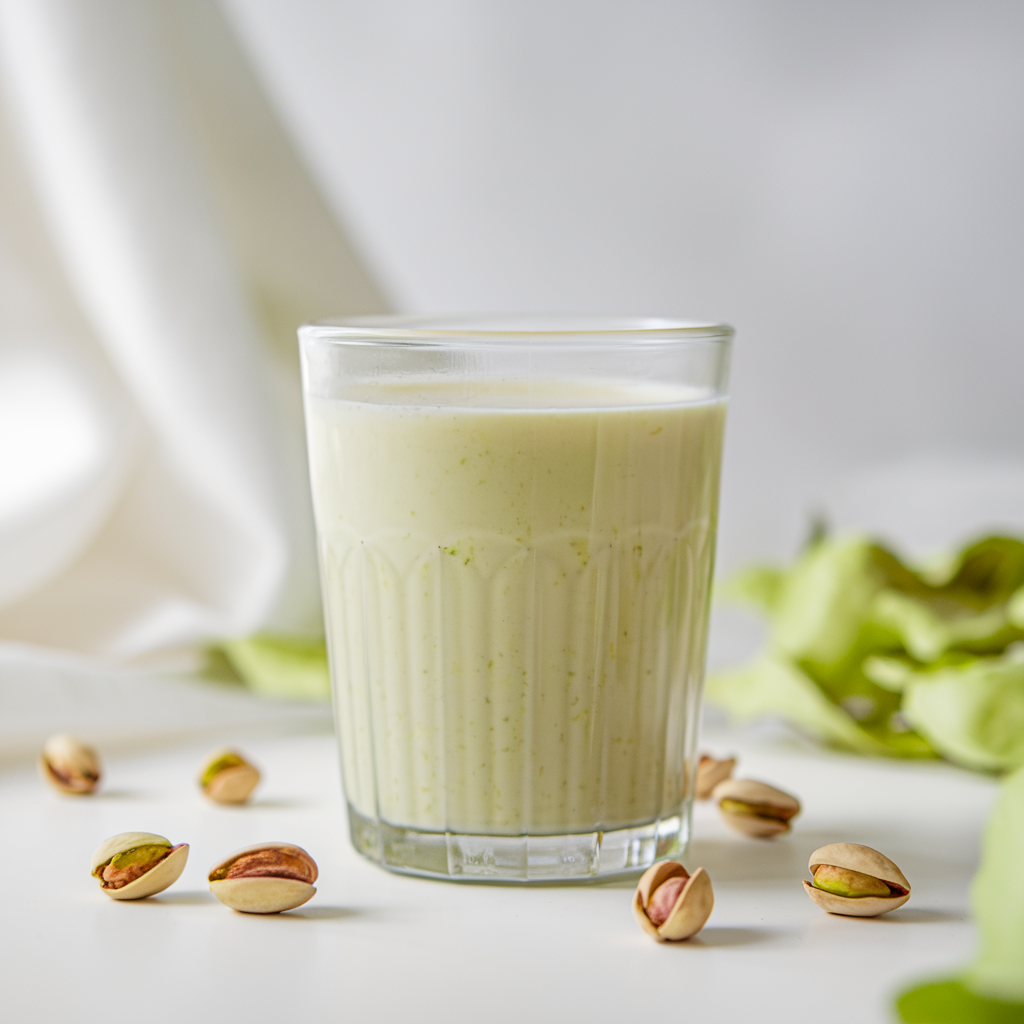 The Ultimate Guide to Pistachio Milk