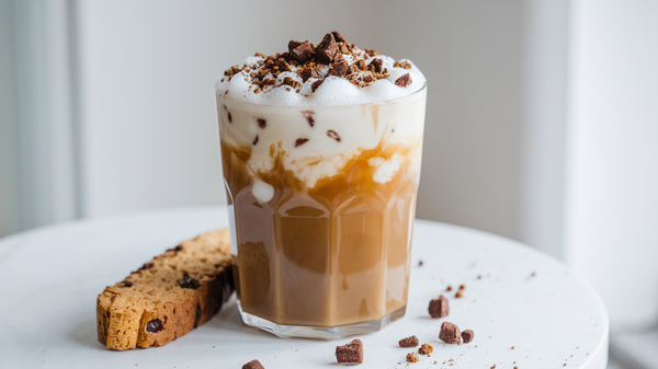 Cookie Butter Cold Brew