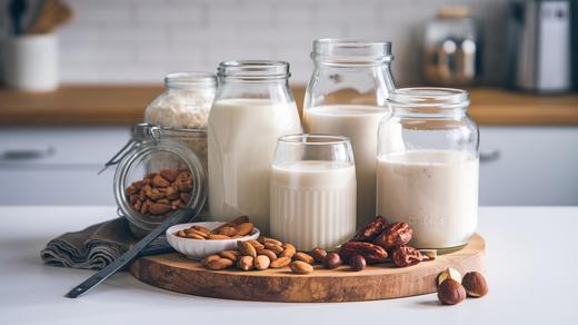 The Ultimate Guide to Plant-Based Milk with Almond Cow