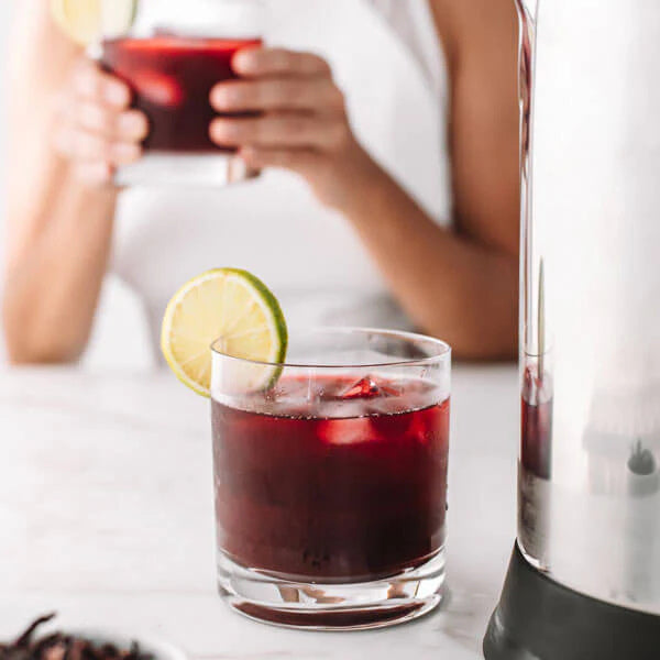 Agua de Jamaica
