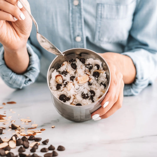 Almond Joy Coconut Pulpmeal