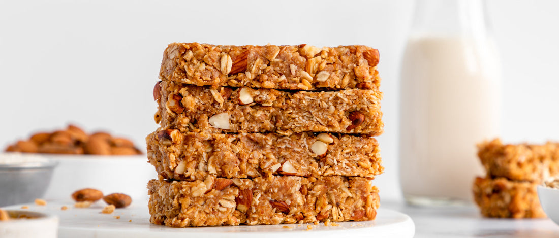 Almond Pulp Granola