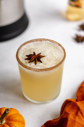 Apple Cider Margarita