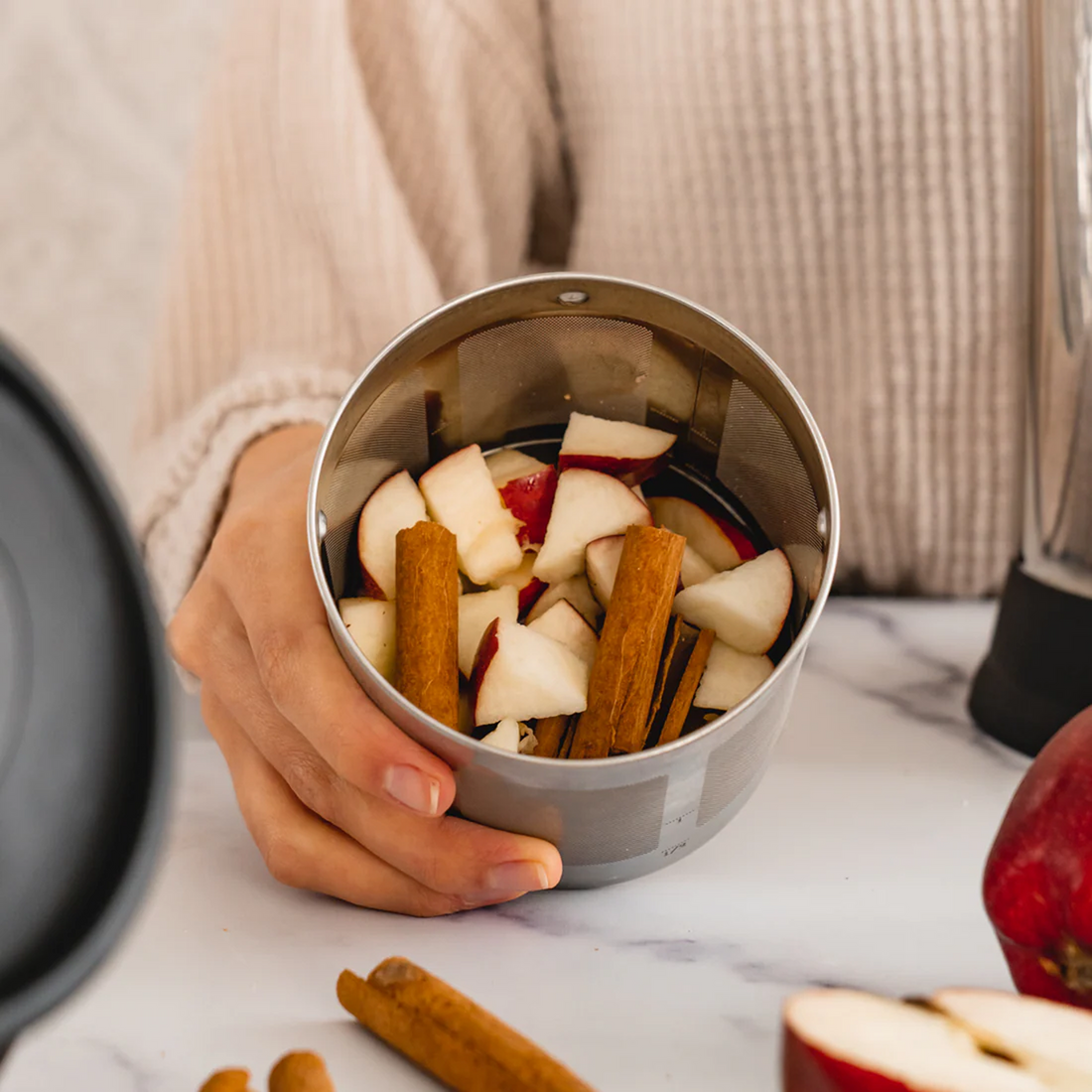 Apple Cinnamon Infusion