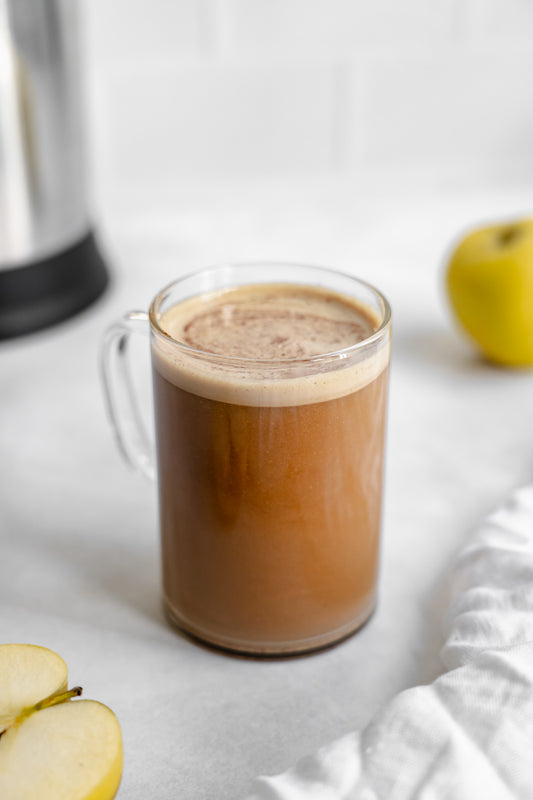 Apple Pie Latte