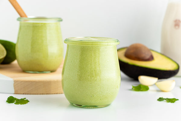 Avocado Cilantro Dressing