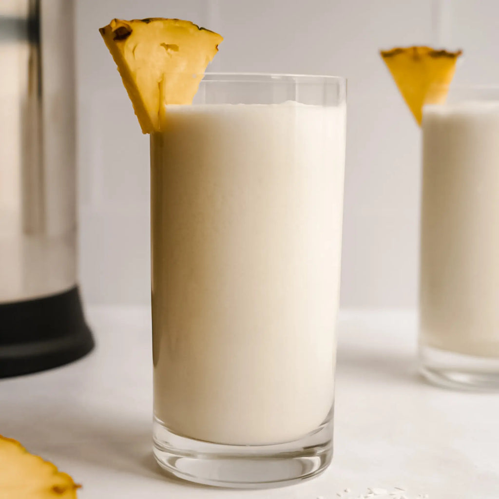 Pineapple Coconut Milk – Almond Cow