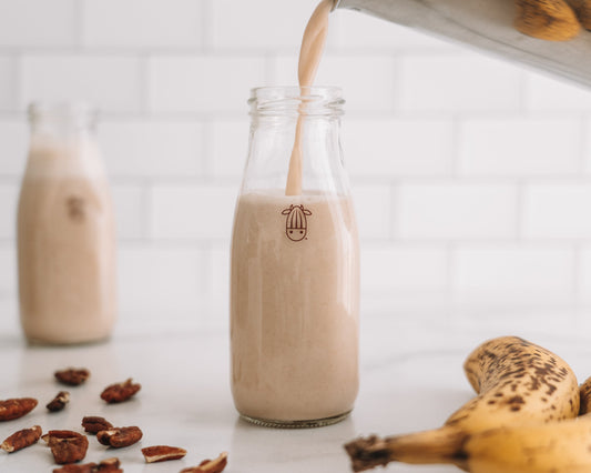 Banana Bread Milk